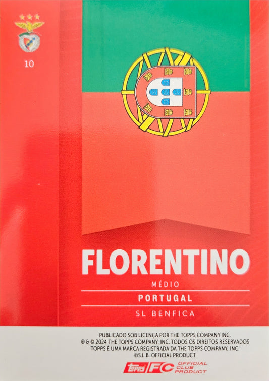 Florentino /175 - Fan Set Benfica 24/25