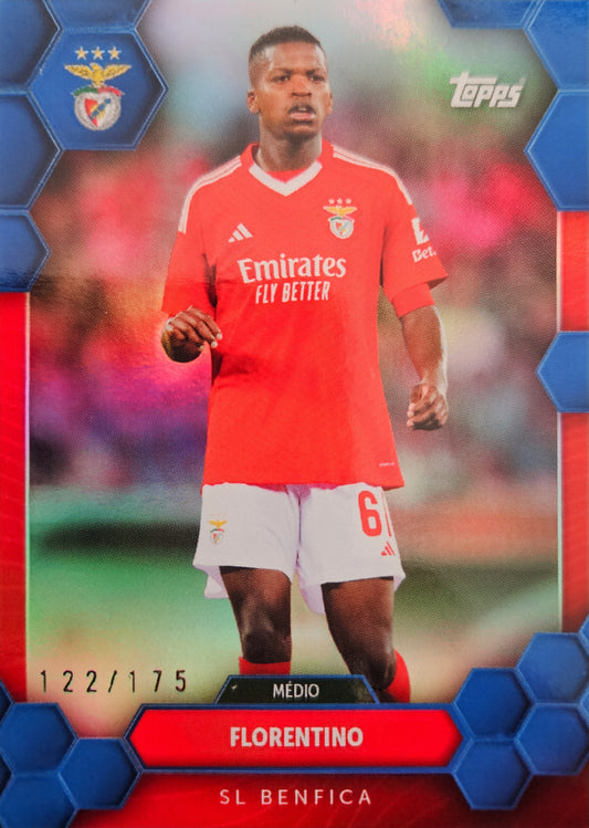 Florentino /175 - Fan Set Benfica 24/25