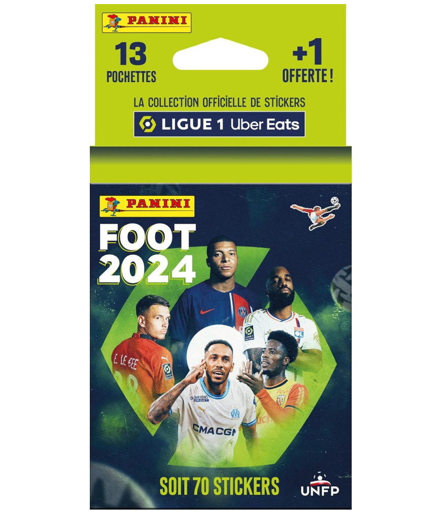 Foot 2024 Ligue 1 - Blister