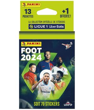 Foot 2024 Ligue 1 - Blister