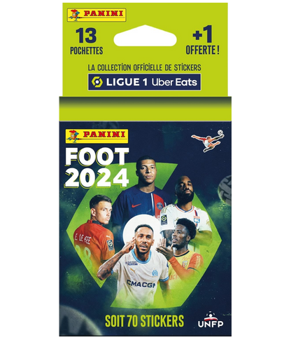 Foot 2024 Ligue 1 - Blister