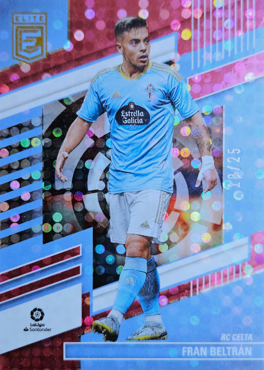 Fran Beltrán /25 - Donruss Elite LaLiga 22/23