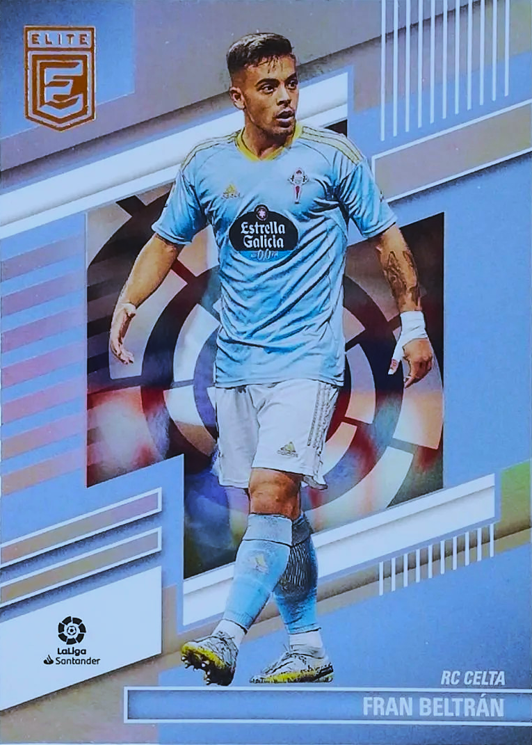 Fran Beltrán - Donruss Elite LaLiga 22/23