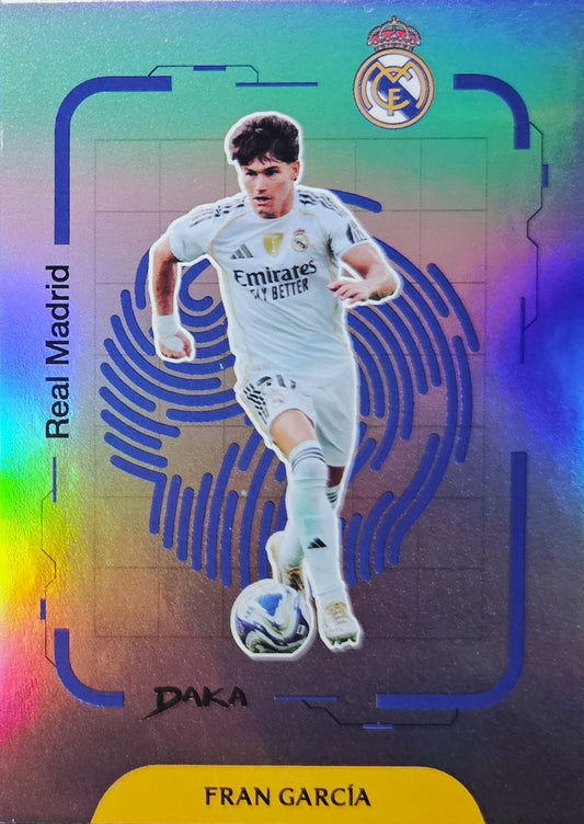 Fran García /299 - Top Audience Real Madrid 25/26