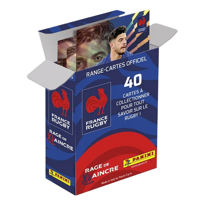 France Rugby Rage de XVaincre - Ed. coleccionista - Álbum + Sobres