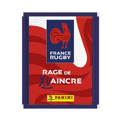 France Rugby Rage de XVaincre - Ed. coleccionista - Álbum + Sobres
