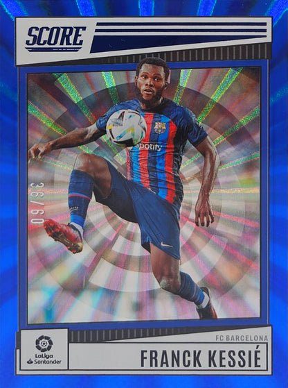 Franck Kessié /60 - Score LaLiga 22/23