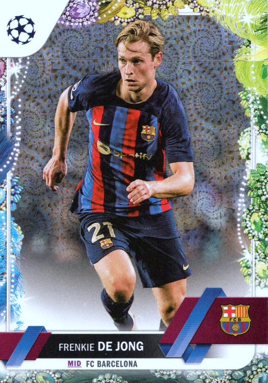 Frenkie de Jong - Carnaval - UEFA Club Competitions 22/23