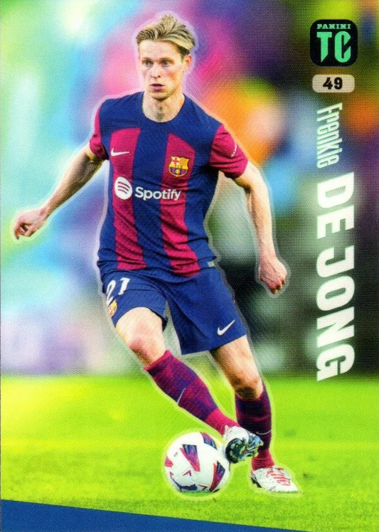 Frenkie de Jong - Top Class 2024