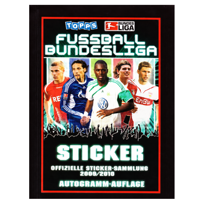 Fussball Bundesliga 09/10 - Sobre