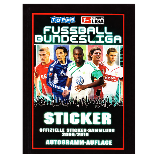 Fussball Bundesliga 09/10 - Sobre