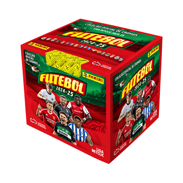 Futebol 2024/25 - Caja