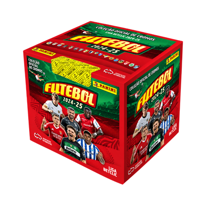 Futebol 2024/25 - Caja