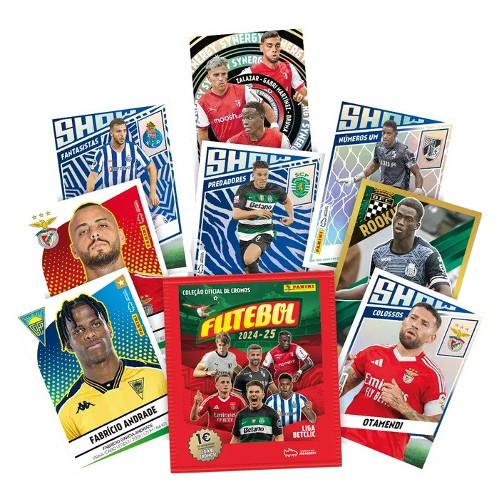 Futebol 2024/25 - Caja