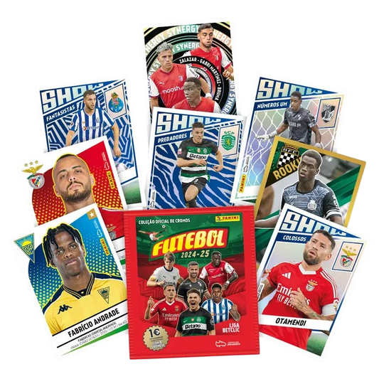 Futebol 2024/25 - Caja