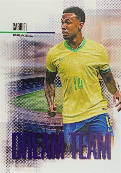 Gabriel - Dream Team - Fans Selection Futera 2025