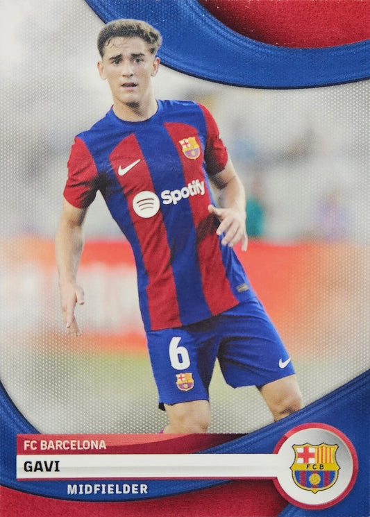 Gavi - Team Set Barcelona 23/24