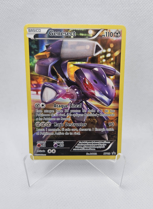 Genesect - XY119 Holo - XY Black Star Promos - Pokémon 2016