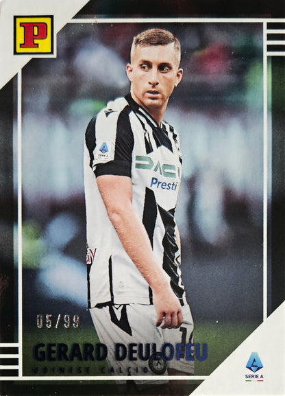 Gerard Deulofeu /99 - Chronicles Serie A 22/23