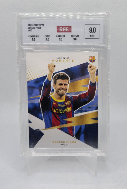 Gerard Piqué - RFE 9 - Team Set Barcelona 21/22
