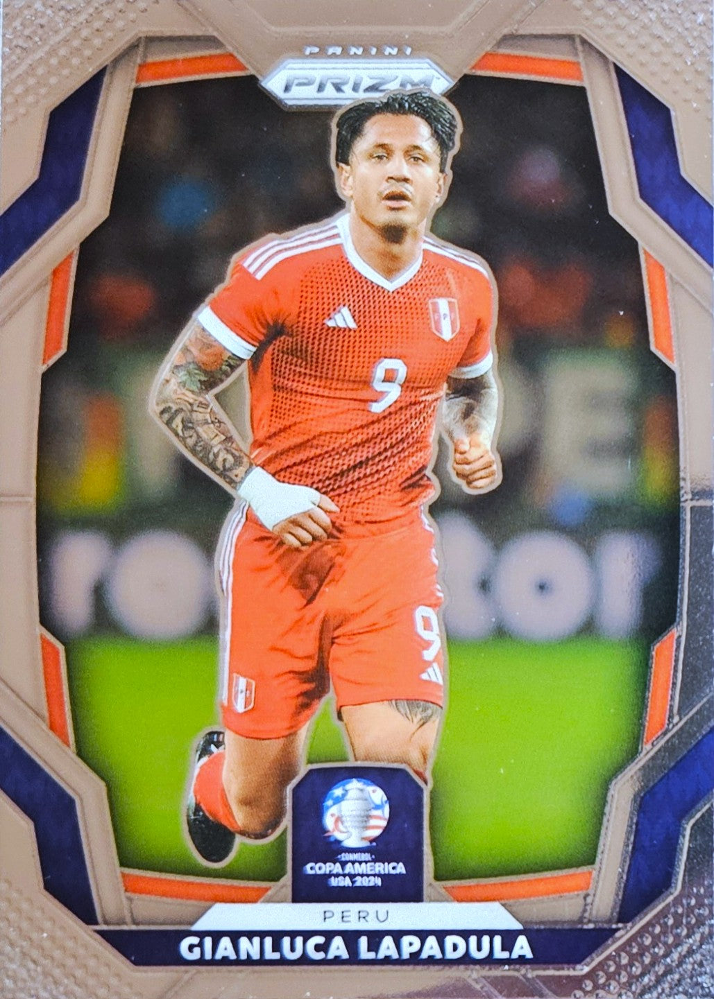 Gianluca Lapadula - Prizm CONMEBOL Copa América 2024