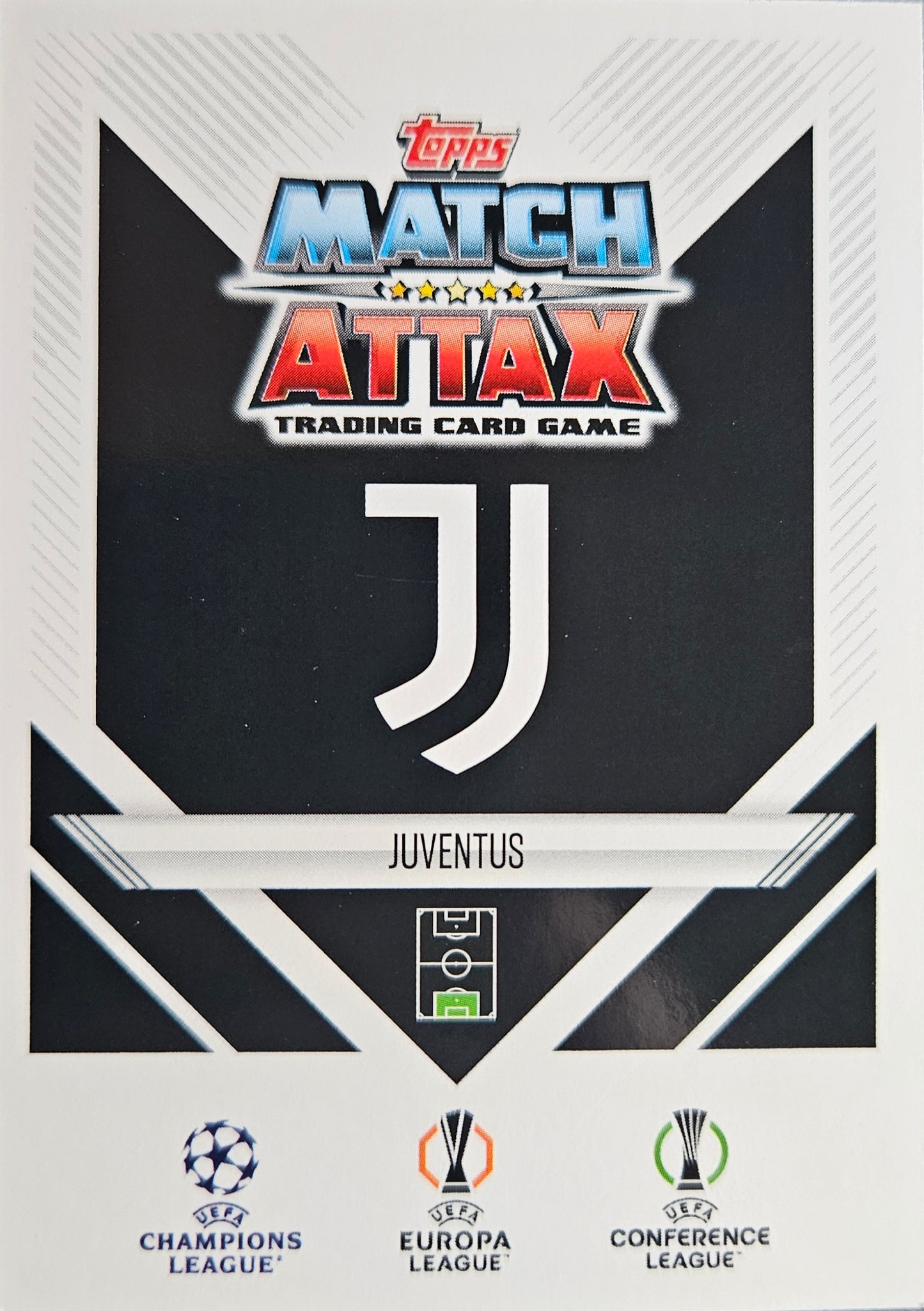 Gianluigi Buffon - Vintage Vibes Legend - Match Attax UEFA Club Competitions 24/25