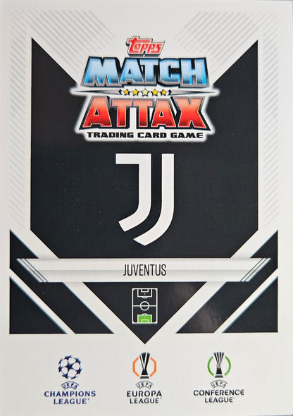 Gianluigi Buffon - Vintage Vibes Legend - Match Attax UEFA Club Competitions 24/25
