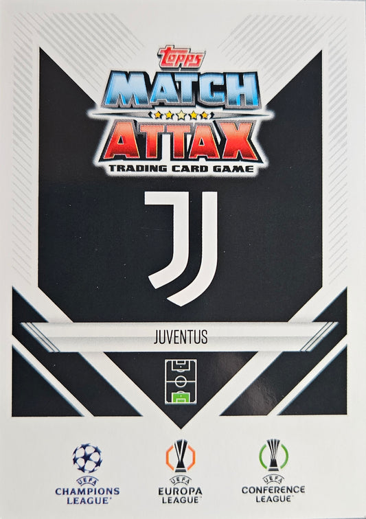 Gianluigi Buffon - Vintage Vibes Legend - Match Attax UEFA Club Competitions 24/25