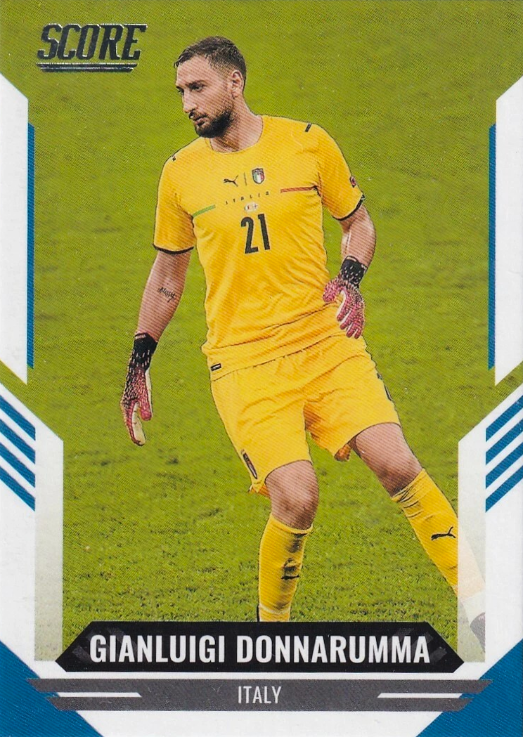 Gianluigi Donnarumma - Score Scocer 21/22