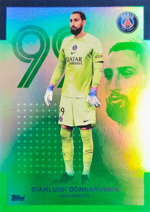Gianluigi Donnarumma /250 - Team Set Paris Saint-Germain 22/23