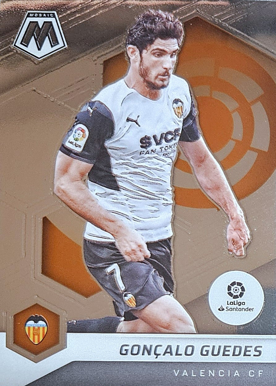 Gonçalo Guedes - Mosaic LaLiga 21/22