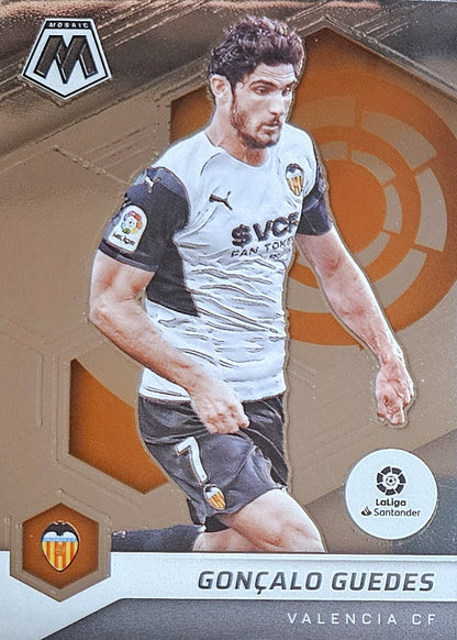 Gonçalo Guedes - Mosaic LaLiga 21/22
