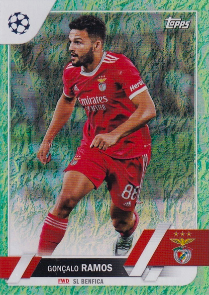 Gonçalo Ramos - Jade - UEFA CLub Competitions 22/23