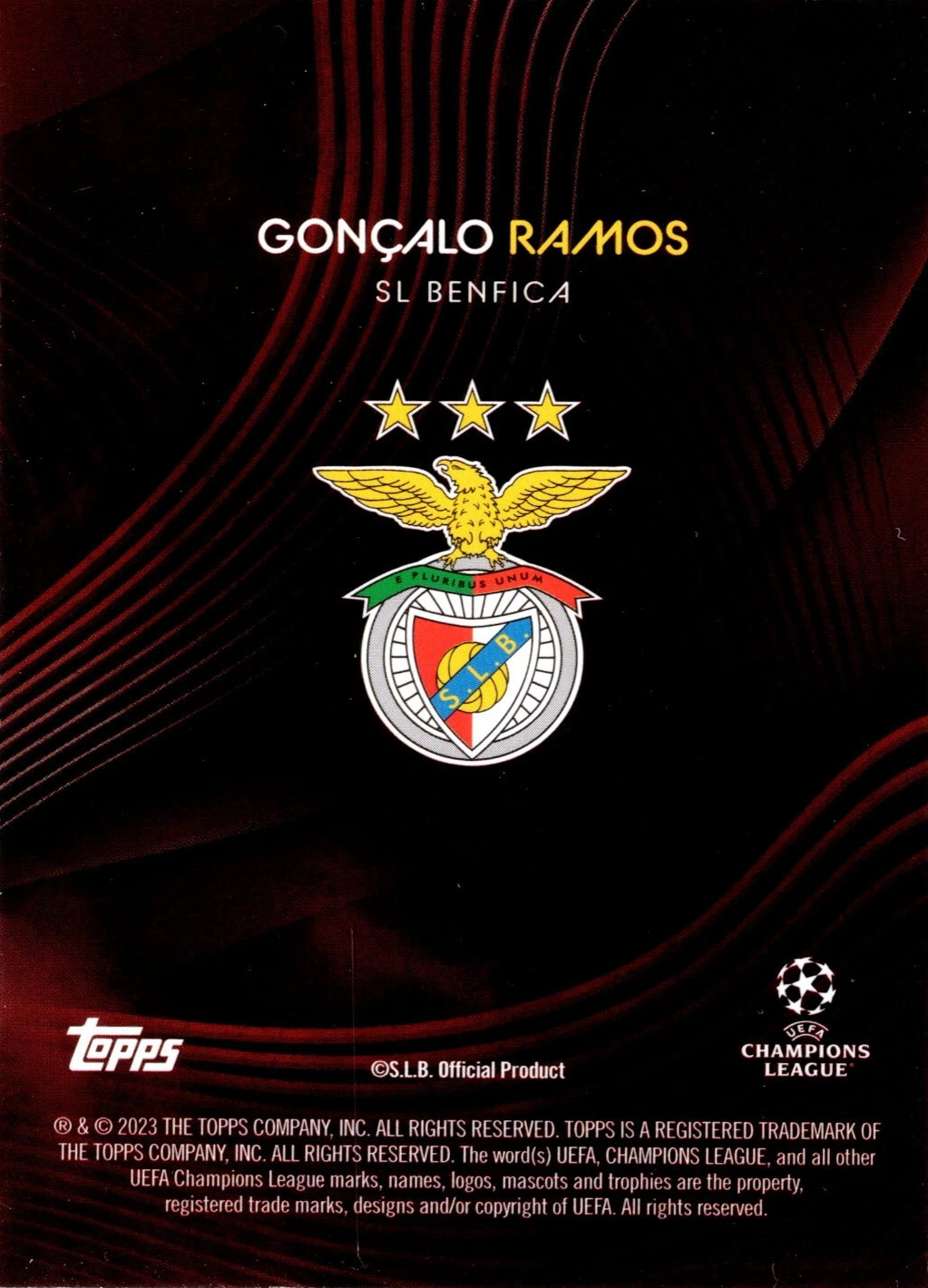 Gonçalo Ramos - Knockout UEFA Champions League 22/23