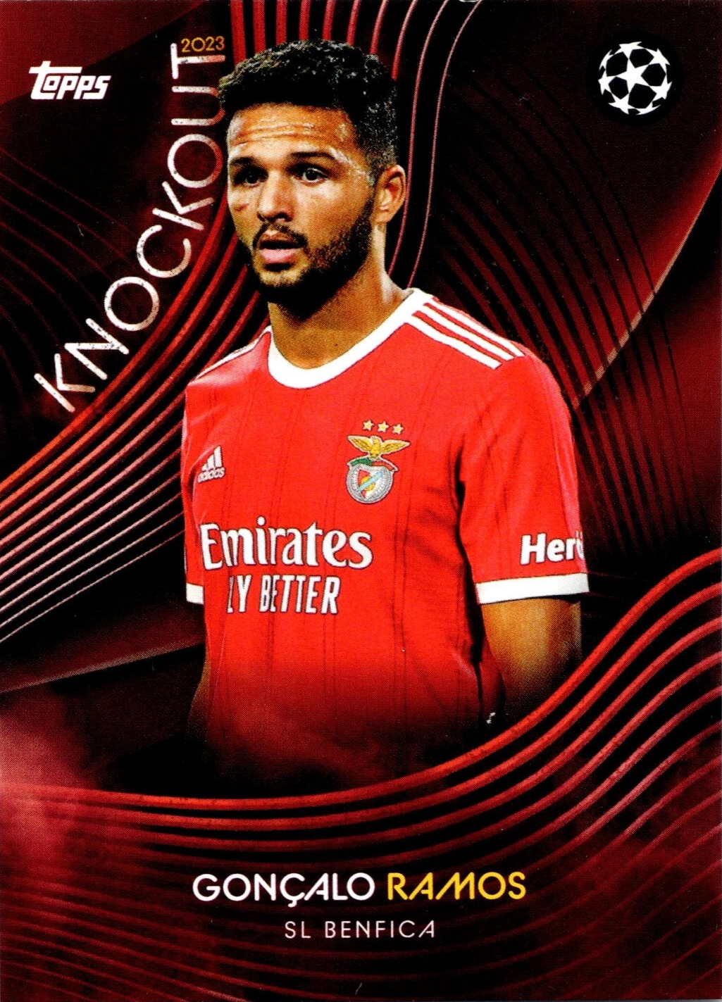 Gonçalo Ramos - Knockout UEFA Champions League 22/23