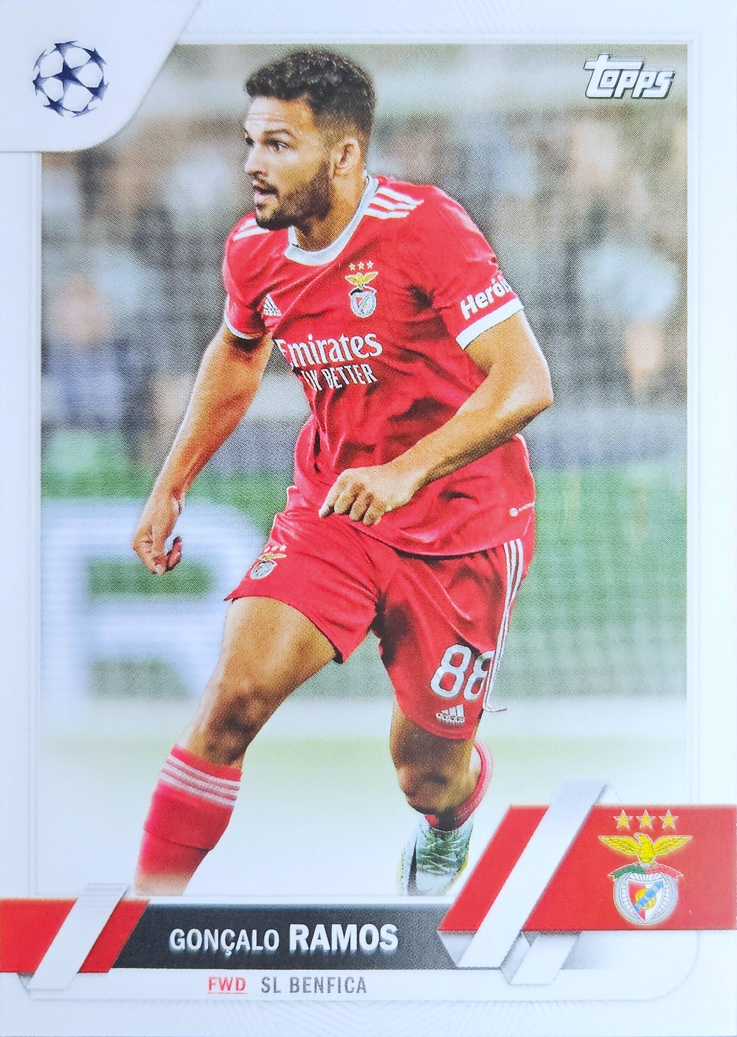 Gonçalo Ramos - UEFA Club Competitions 22/23