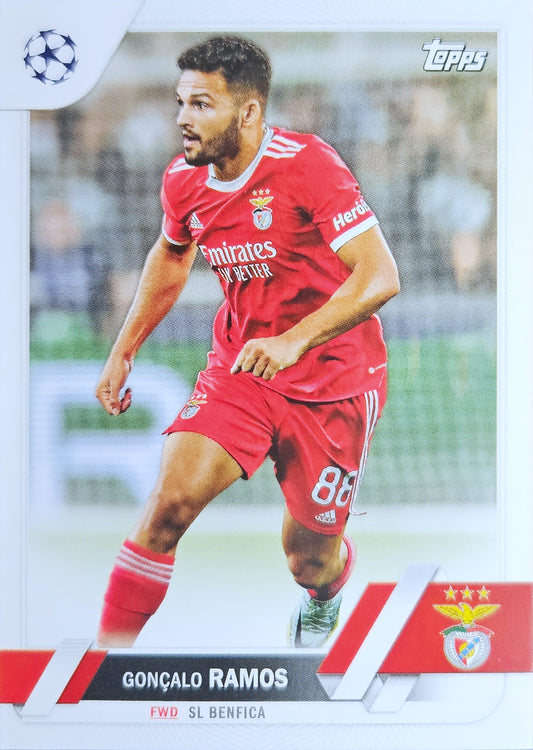 Gonçalo Ramos - UEFA Club Competitions 22/23