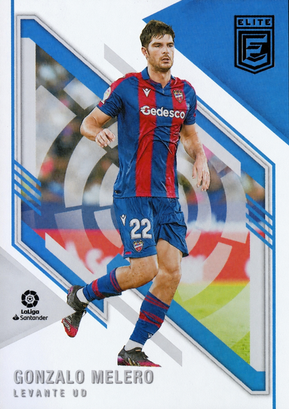 Gonzalo Melero - Donruss Elite LaLiga 21/22