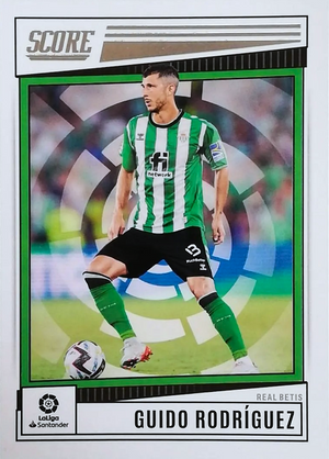 Guido Rodríguez - Score LaLiga 22/23