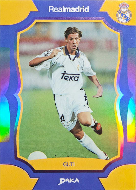 Guti /199 - Top Audience Real Madrid 24/25