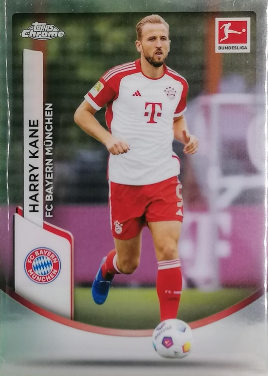 Harry Kane - Topps Chrome Bundesliga 23/24
