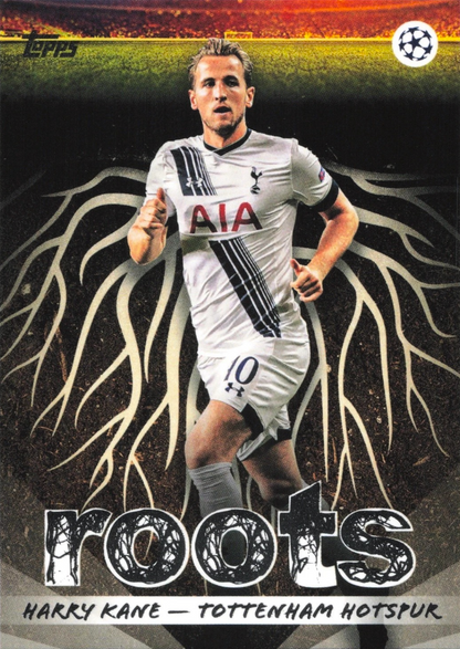 Harry Kane - Roots - UEFA Club Competitions 25/26