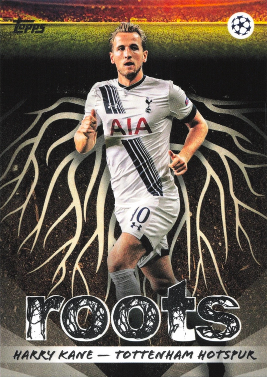 Harry Kane - Roots - UEFA Club Competitions 25/26