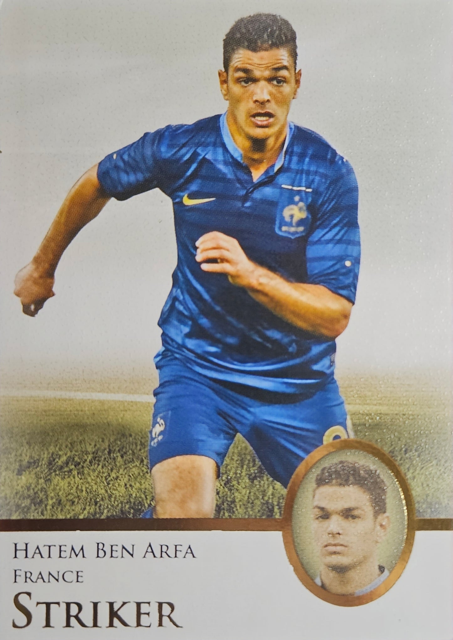 Hatem Ben Arfa - Futera Unique 2013