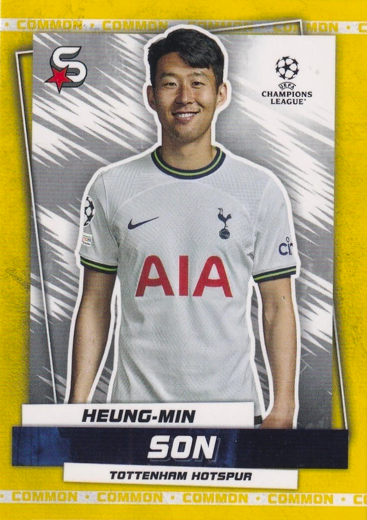 Heung-min Son - Common - SuperStars UEFA Club Competitions 22/23
