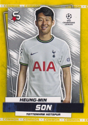 Heung-min Son - Common - SuperStars UEFA Club Competitions 22/23