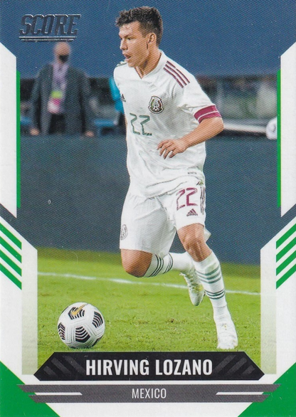 Hirving Lozano - Score Soccer 21/22