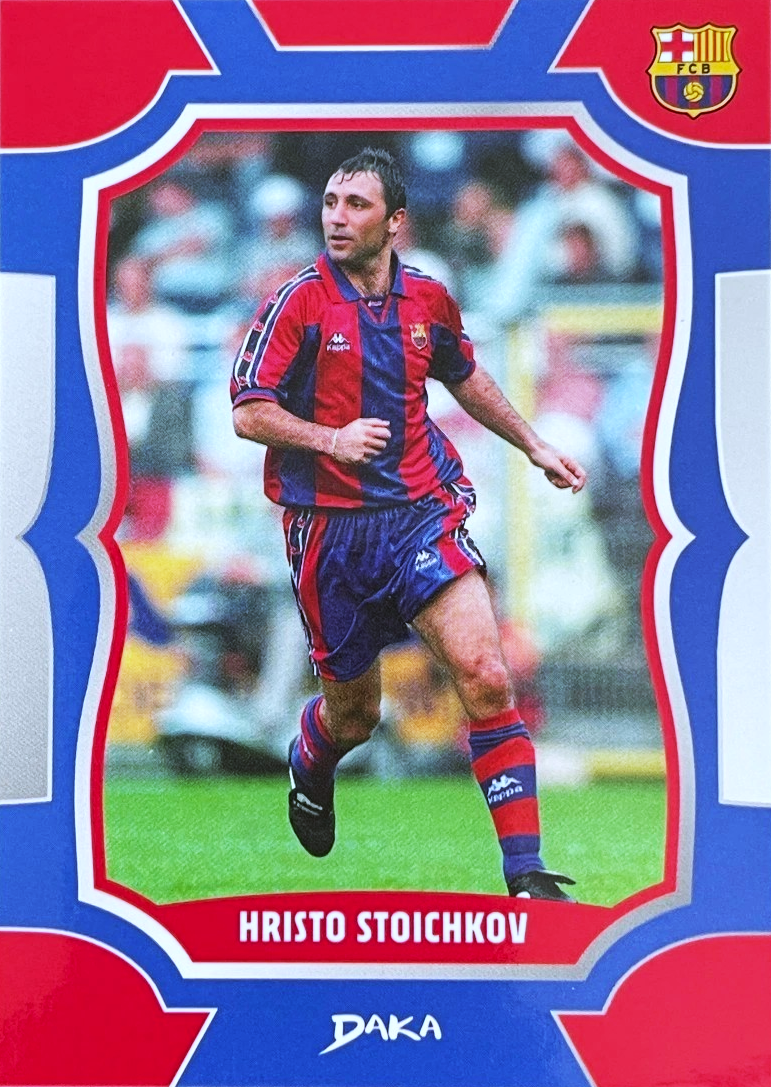 Hristo Stoichkov - NO-24 - Top Audience Barcelona 24/25