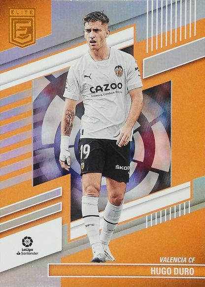 Hugo Duro - Donruss Elite LaLiga 22/23