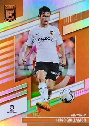 Hugo Guillamón - Donruss Elite LaLiga 22/23